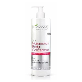 BIELENDA Arbuzowa maska żelowa do ciała 600ml